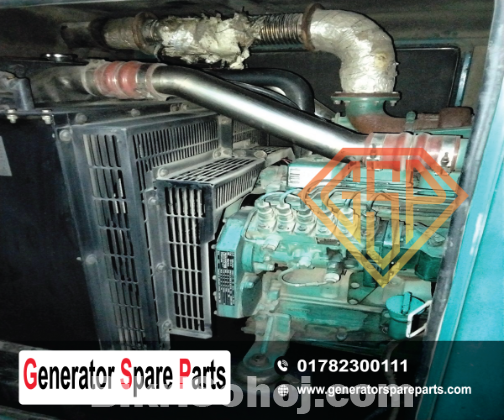 Generator service company in Bangladesh